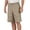 Desert Sand, variant on Dickies LR33 11" Industrial Cotton Cargo Shorts - Black - 42W