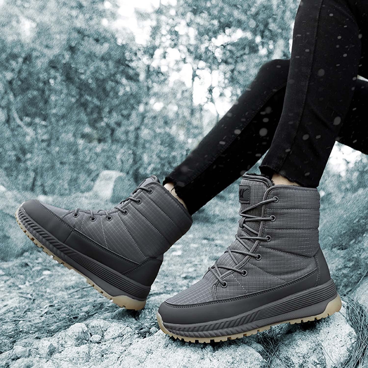 adidas snow hiking boots