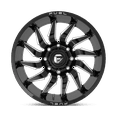 thumbnail image 3 of Fuel D744 Saber 22X10 6X139.7 -18Et 87.1Cb Gloss Black Milled Wheel, 3 of 3