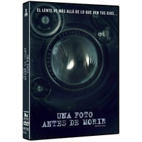 Una Foto Antes De Morir Spanish Movie DVD With Spanish Subtitles