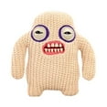 thumbnail image 1 of Fugglers Funny Ugly Monster Plush Toys Clearance- 9" Cute Soft Throw Pillow Stuffed Animals -Best Birthday Halloween Christmas Gifts for Boys Girls (Buy Multiple Save 10%), 1 of 7