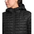 thumbnail image 4 of The North Face Chandail à Capuchon Thermoball Eco pour Femmes, TNF Noir Mat, m, 4 of 6