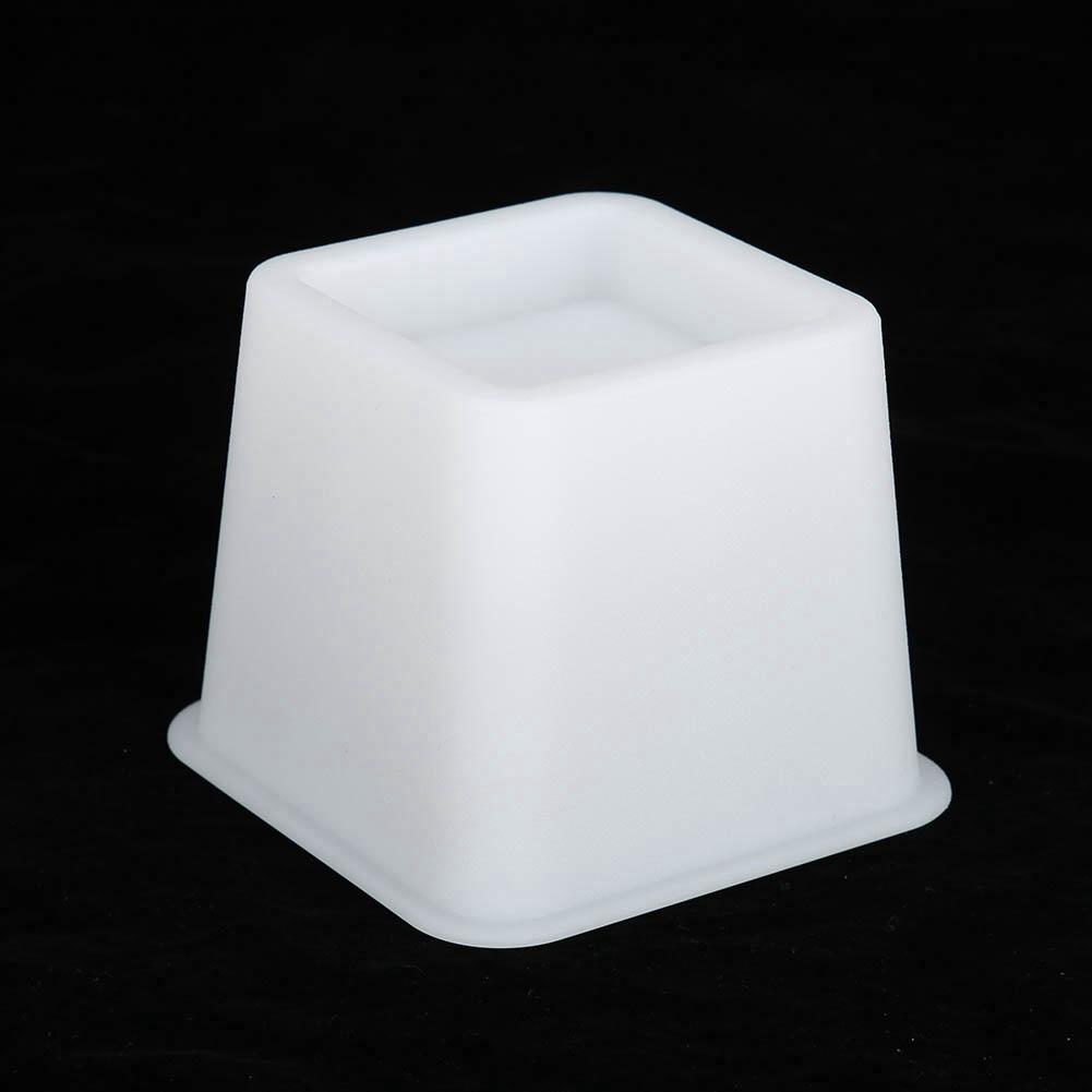 Greensen Furniture Riser, Bed Riser,4pcs Bed Chair Riser Furniture Sofa