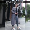 thumbnail image 5 of Impermeable Unisex, Ligero , Negro, Talla Mediana Adulto , Resistente Black Mamut IMPERMEABLE RAINY, 5 of 5
