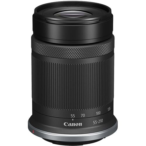 Canon RFレンズ 18-45mm & 55-210mm セット Canon RFレンズ 55-210mm & 18-45mm セット - メルカリ