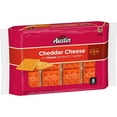 thumbnail image 6 of ( 2 Pack ) Austin Cheddar Cheese on Cheese Sandwich Crackers, Single Serve Snack Crackers, 8 Count, 6 of 6