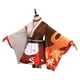 thumbnail image 5 of Disfraz de Cosplay de Genshin Impact Kazuha, vestido tipo kimono, trajes de mucama para adultos, hombres y mujeres, disfraz de Halloween, carnaval, traje de devolución gratuita, 5 of 5