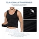thumbnail image 5 of Tank Top Reductora Modeladora 5pzs Faja Hombre Casey Kevin, 5 of 8