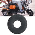 thumbnail image 2 of 4.10/3.50-4 Neumático de 10 pulgadas Neumático a prueba de explosiones para scooter, silla de ruedas, electrotriciclo (4.10/3.50-4), 2 of 9