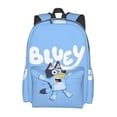 thumbnail image 3 of Mochila Escolar Bluey Resistente Al Agua Simple Para Niños Y Niñas , Ligera De Gran Capacidad, 3 of 4