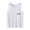 White, variant on Cool Kid Little Vest Boys Sleeveless Tank Top Breathable Summer Casual Streetwear with Print
