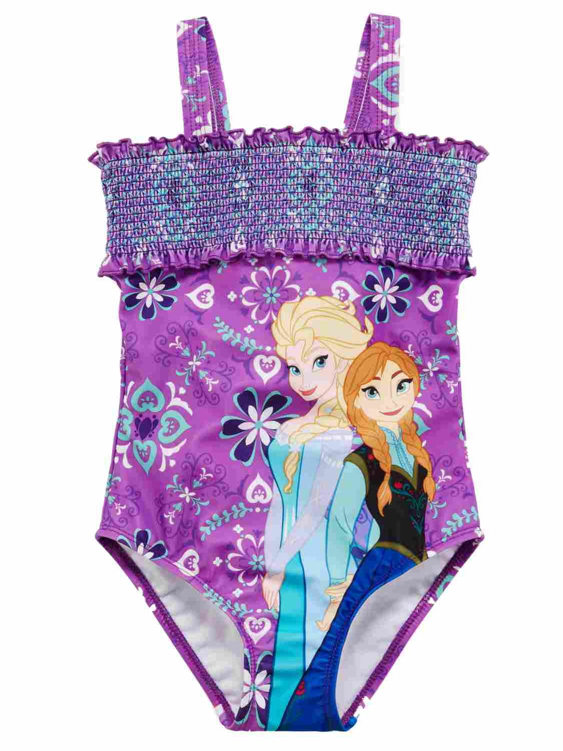 frozen bathing suit walmart