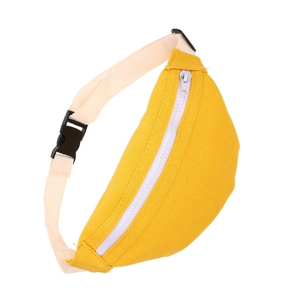 Boys And Girls Crossbody Bag For Outdoor Activities Featuring Durable Canvas Material 1Set