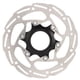 thumbnail image 5 of Rotor de freno de disco de bicicleta acero a prueba de corrosión Estrés promedio Reduce la transferencia de calor Alta dureza Rotor de freno de disco sin deformación para ANGGREK Otros, 5 of 8