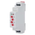 thumbnail image 1 of Delay Timer Switch,Time Relay Multi Function Time Relay Cycle Timer Optimal Efficiency, 1 of 8