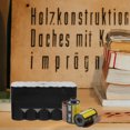 thumbnail image 2 of Film Container Storage Box Hard Case Plastic Film Storage Case Home Supplies, 2 of 5