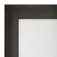 thumbnail image 4 of Instapoints 3 Piece Gallery Wall Picture Frame Set 18" x 24" Matted to 8" x 10" - Black, 4 of 7