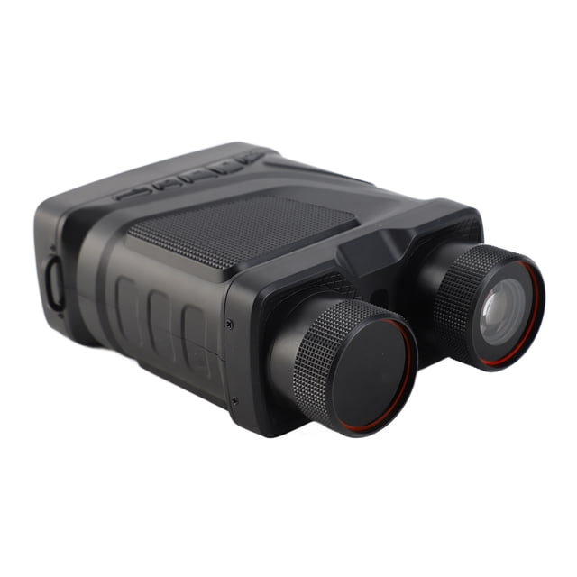 Light 1080P Portable Binocular Goggles Device Day Night Use Photo Video Taking 5X Digital Zoom 300M Full Dark Viewing Distance for Outdoor Hunt Boating Journey