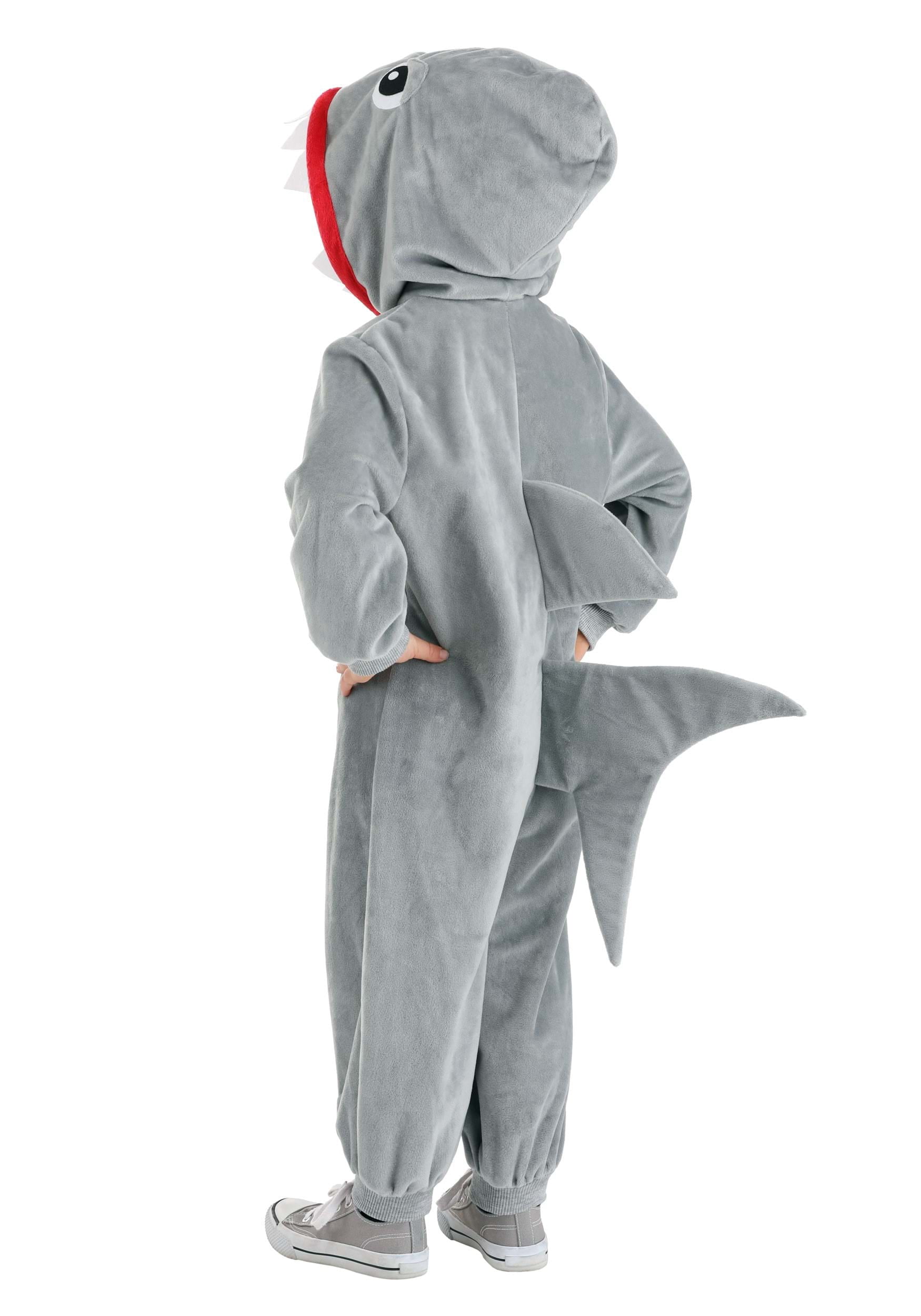 Shark Onesie for Toddlers