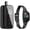 For 1 Dog, variant on Heaflex Dog Training Collar With Remote-3 Safe Modes (Beep, Vibration, Shock), 2600ft Range, Rechargeable, Waterproof Receiver For Small To Large Dogs(Black)