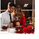 thumbnail image 3 of Cajas Alhajeros Para Anillo Collar Joyeria Exhibidor Regalo Xtellar rojo, 3 of 3