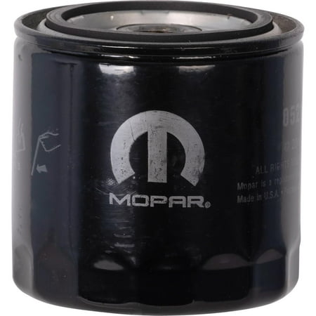 Mopar Original Equipment Oil Filter
