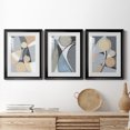 thumbnail image 4 of &nbsp;A Soft Jeweled Geometric II Premium Framed Prints Set of 3 - Ready to Hang - 22 x 30 Each - Black Frame, 4 of 9