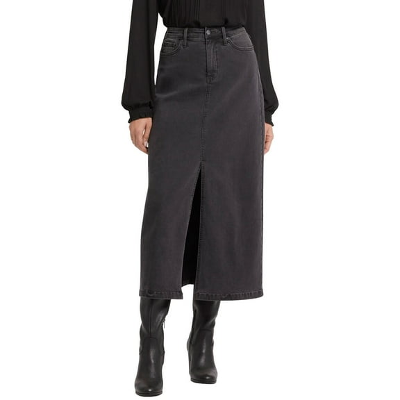 NYDJ womens Skirt, 2, Grey