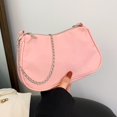 thumbnail image 3 of Sac à Main Mode Femme Chaîne Simple Sac Messager Polyvalent Tendance pour Cadeau, 3 of 9
