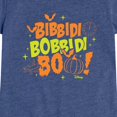 thumbnail image 2 of Disney Princess - Bibbidi Bobbidi Boo - Toddler Girls Fitted Short Sleeve T-Shirt, 2 of 4