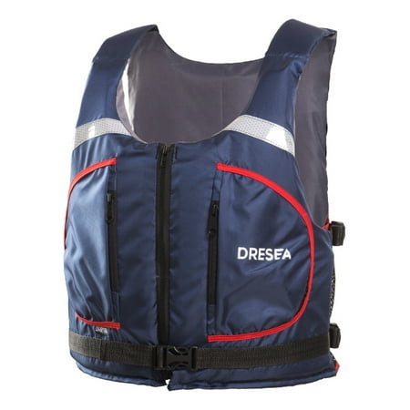 Adult life jackets portable buoyancy vests water sports rescue equipment