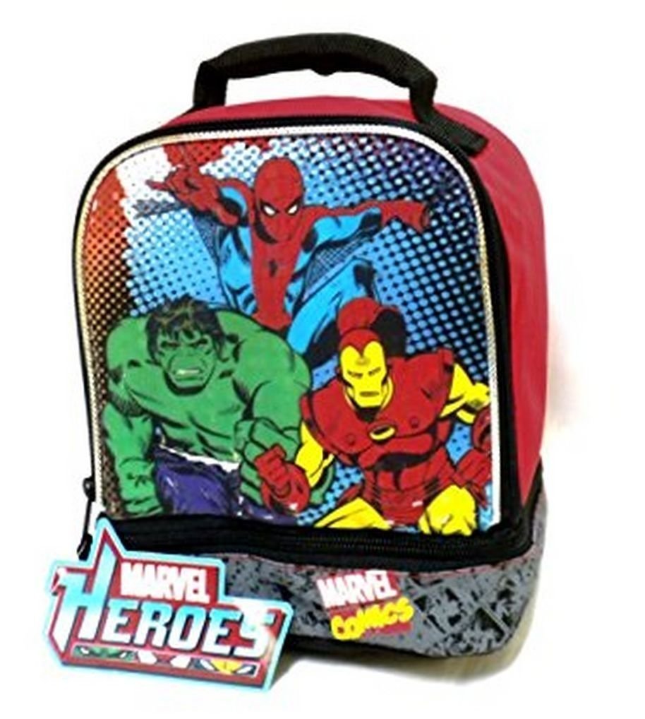 hulk lunch bag