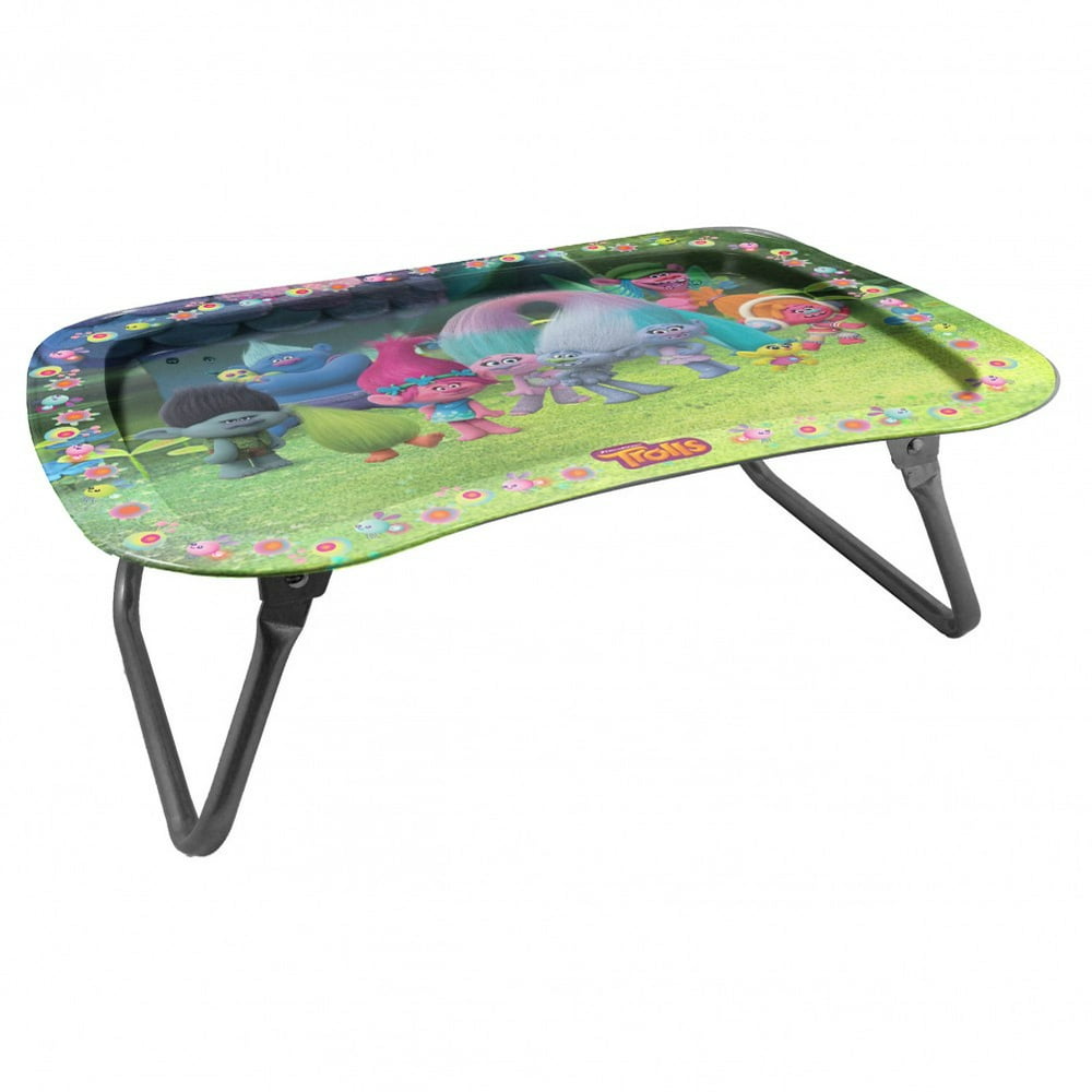 Trolls 30353105 Aluminium Folding Food Tray