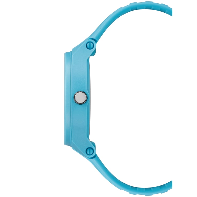 Ironman Essential Urban 38mm Blue/Green Watch, Silicone 