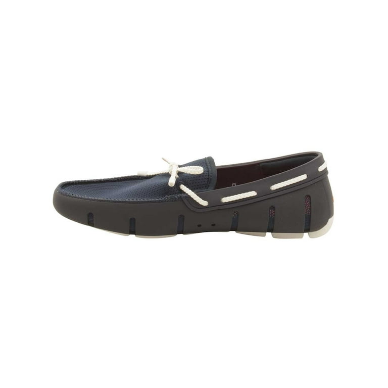 SWIMS Mens Braided Lace Loafer Loafers : : Clothing, Shoes &  Accessories