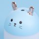 thumbnail image 1 of Lindo conejo humidificador de aire hidratar la piel 250ml humidificador para el hogar (azul) Likrtyny Libre de BPA, 1 of 9