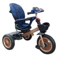 thumbnail image 4 of TRICICLO CON TOLDO AZUL, 4 of 11