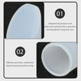 thumbnail image 2 of 4pcs Silicone Tea Pot Spout Covers Teapot Spout Protectors Kettle Spout Covers, 2 of 7