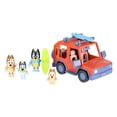 thumbnail image 2 of Vehículo 4WD Toy Bluey Heeler Family con 4 figuras y accesorios Bluey NA, 2 of 3