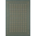 thumbnail image 1 of Tapis d'Intérieur et d'Extérieur Tissé à Plat Collection Plymouth 3 x 4 Pi, Bleu, 1 of 1