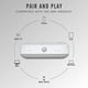 thumbnail image 5 of Altavoz inalámbrico portátil Beats de Dr. Dre Pill+ Bluetooth estéreo Blanco, 5 of 5
