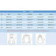 thumbnail image 2 of Ramiter Winter Dresses for Women 2024 Christmas Women's Casual Dresses Casual Hoodies Long Sleeve Drawstring Pullover Top Dress Dresses 2024 Black,L, 2 of 5