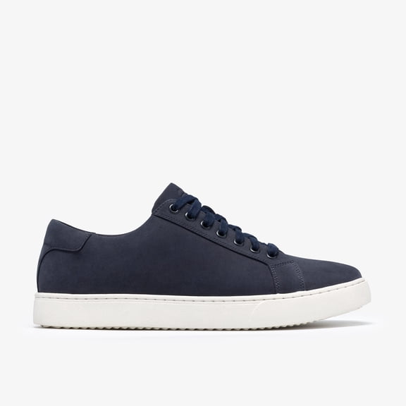 Clarks Mens Lockton Lace Sneakers
