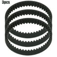 thumbnail image 2 of 3 Packs for VAX VBT3ASV1 - For Vax Blade 2 Max Vacuum Cleaner Drive Belt M-147-6, 2 of 8