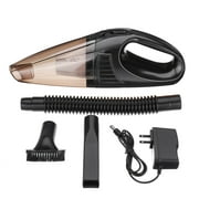 12V 3200Pa Cordless Car Vacuum Cleaner Handheld Wet Dry Dirt Small Portable Vacuum Cleaner