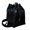 Black, variant on Soft Protective Digital Camera Case with Thick Padding Travel Camera Storage Bag Leather Texture for Outdoor Travel Use