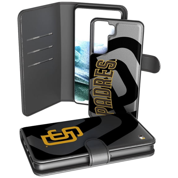 San Diego Padres Samsung Galaxy Mono Tilt Wallet Case