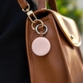 thumbnail image 3 of Ranres Ranres Mini Smart Tracker - Wireless Anti-Lost Alarm, Two-Way Bluetooth Tag for Keys, Wallet, Phone, Child Safety, White, 3 of 7