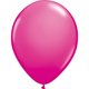 thumbnail image 1 of Globos Qualatex 11 Wild Berry (100 unidades) Pioneer Balloon Company, 1 of 4