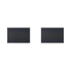 thumbnail image 4 of Manteles individuales Injueey 2Conjunto Azul oscuro antideslizante, 4 of 6